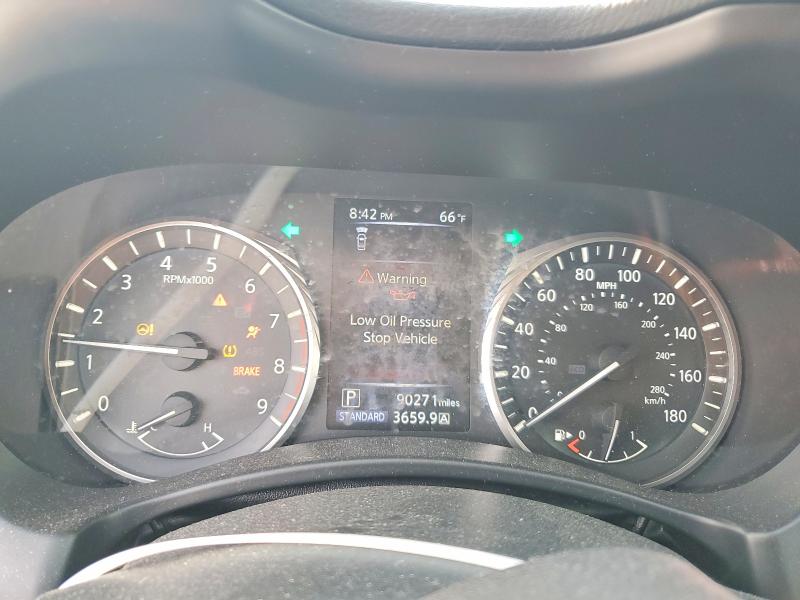 Aukcja sprzedaży 2020 Infiniti Q50, vin: JN1EV7AR0LM252554, numer aukcji: 78238835