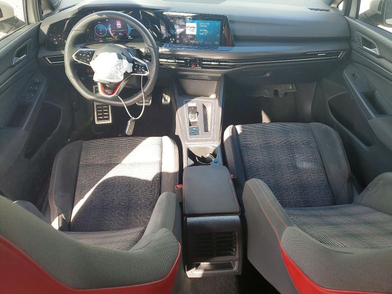 Aukcja sprzedaży 2022 Volkswagen Gti, vin: WVWL87CDXNW219047, numer aukcji: 77760345