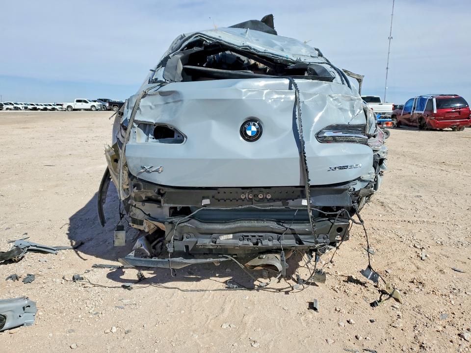 Продажа на аукционе авто 2023 Bmw X4, vin: 5UX33DT08P9S59203, номер лота: 78703825