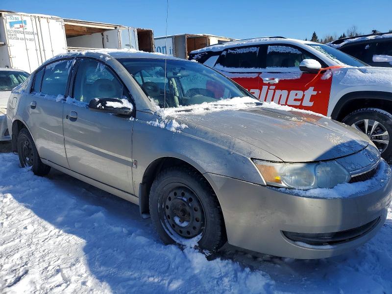 Продаж на аукціоні авто 2004 Saturn Ion, vin: 1G8AJ52F14Z184490, номер лоту: 72320135