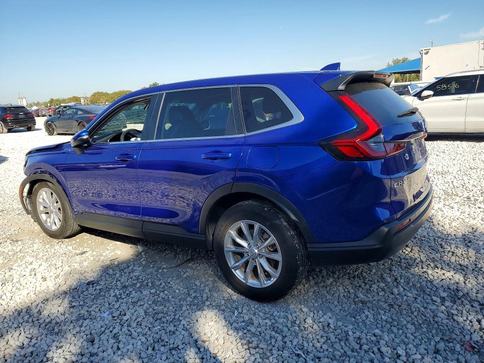 76962105 :رقم المزاد ، 2HKRS3H75RH321357 vin ، 2024 Honda Cr-v مزاد بيع