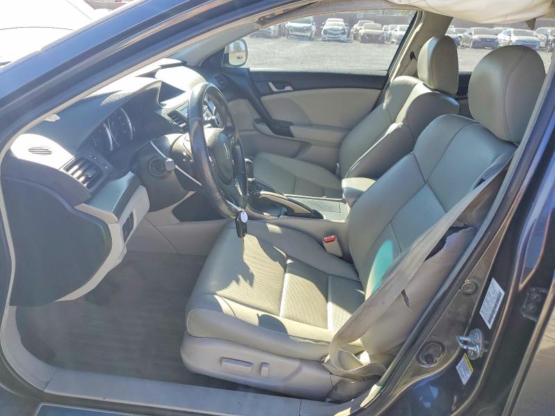 Продажа на аукционе авто 2010 Acura Tsx, vin: JH4CU2F67AC041393, номер лота: 76074685