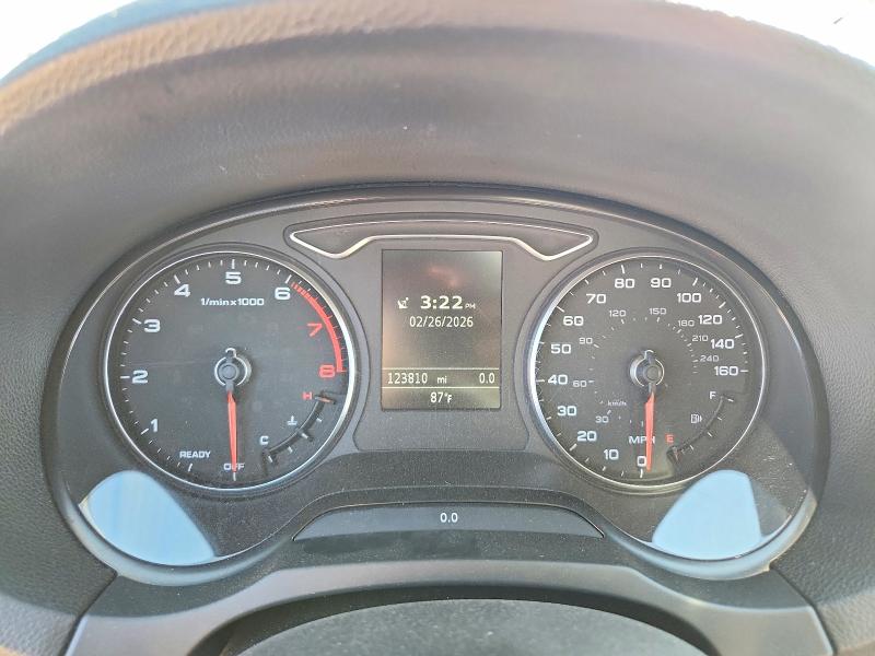 Продаж на аукціоні авто 2016 Audi A3, vin: WAUB8GFF8G1031889, номер лоту: 79219515