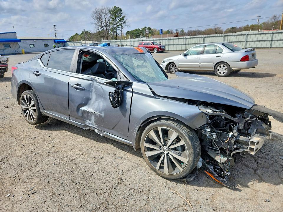 78735785 :رقم المزاد ، 1N4BL4CV4LC101131 vin ، 2020 Nissan Altima مزاد بيع