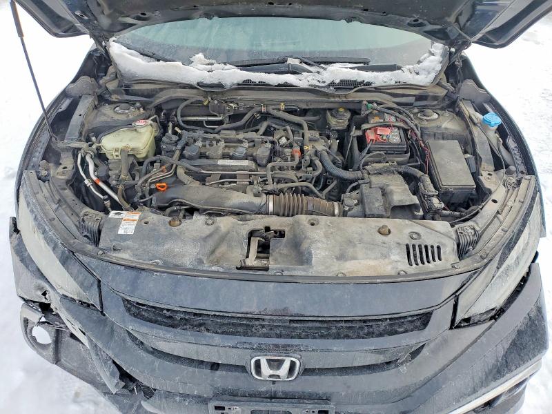 Продажа на аукционе авто 2020 Honda Civic, vin: 2HGFC1F92LH104357, номер лота: 74299695