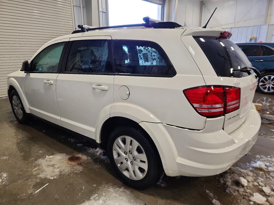 75206005 :رقم المزاد ، 3C4PDCAB4JT275900 vin ، 2018 Dodge Journey مزاد بيع