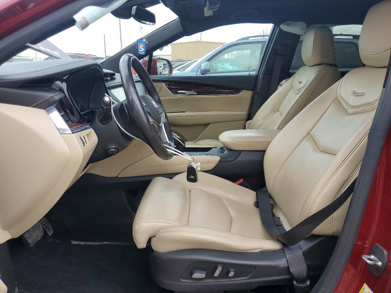 Продаж на аукціоні авто 2017 Cadillac Xt5, vin: 1GYKNCRS4HZ185462, номер лоту: 78215155