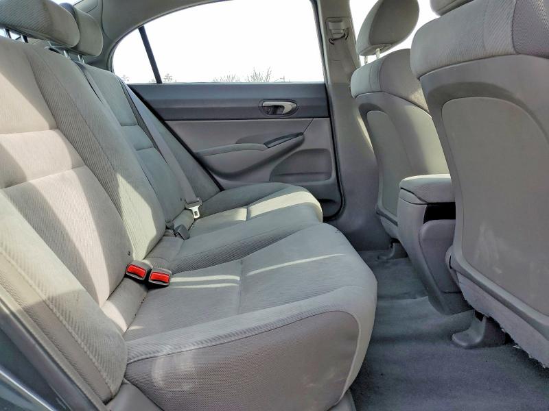 75037065 :رقم المزاد ، 2HGFA1F51AH553383 vin ، 2010 Honda Civic مزاد بيع