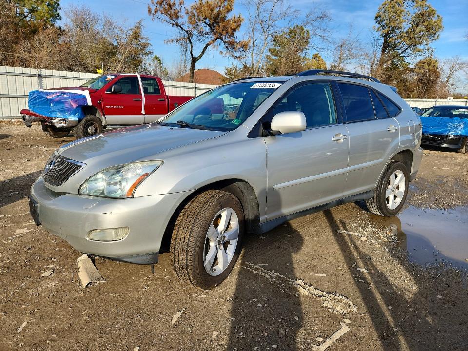 2007 Lexus Rx 350 მანქანა იყიდება აუქციონზე, vin: 2T2HK31U37C013093, აუქციონის ნომერი: 77328155