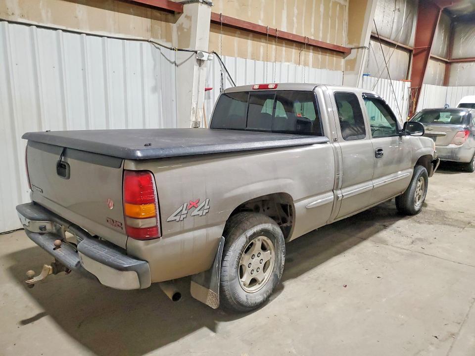 Продаж на аукціоні авто 1999 Gmc Sierra, vin: 1GTEK19T5XE526804, номер лоту: 78230905
