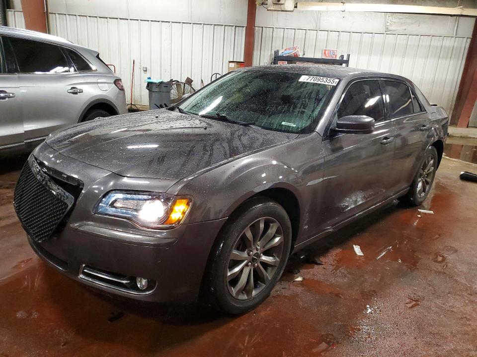 Aukcja sprzedaży 2014 Chrysler 300, vin: 2C3CCAGGXEH311925, numer aukcji: 77095355