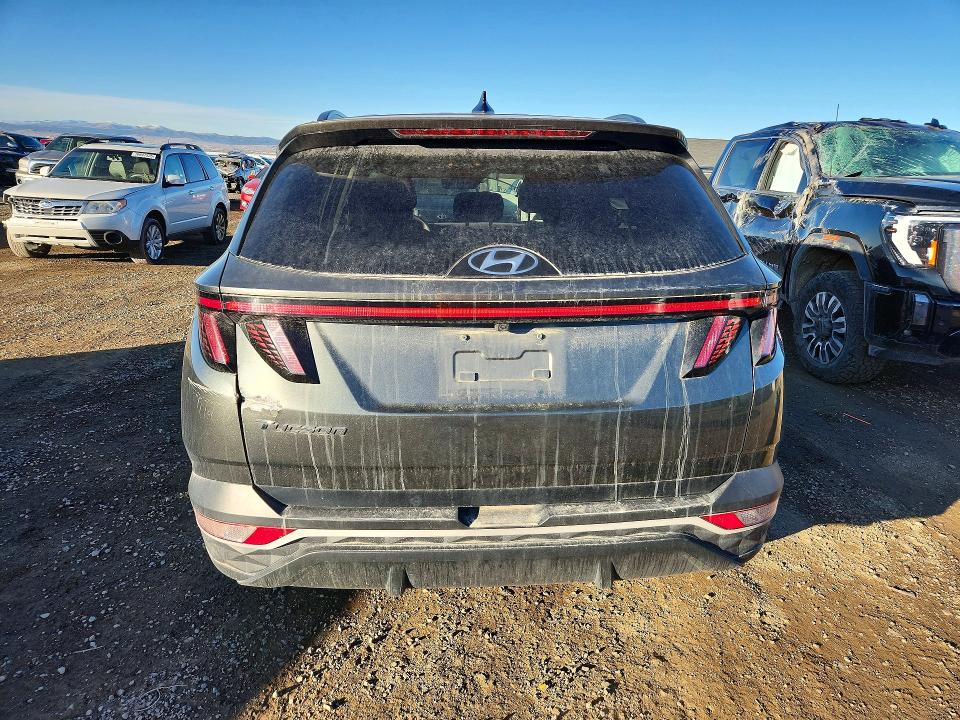 Aukcja sprzedaży 2023 Hyundai Tucson, vin: 5NMJB3AE4PH196450, numer aukcji: 75972545