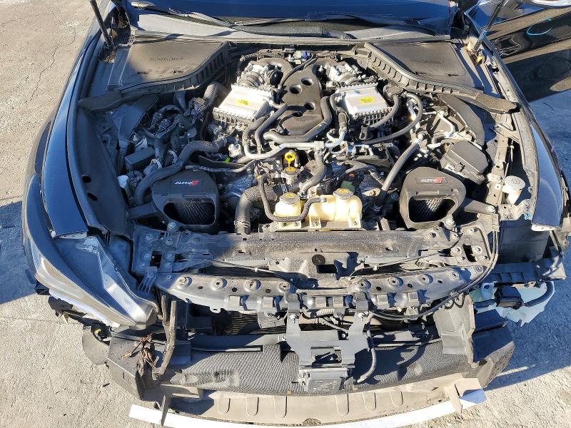 Продажа на аукционе авто 2019 Infiniti Q60, vin: JN1EV7EK8KM230202, номер лота: 76494515