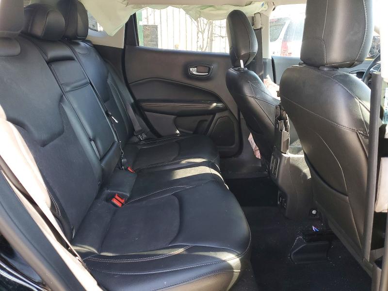 Продаж на аукціоні авто 2018 Jeep Compass, vin: 3C4NJCBB8JT169657, номер лоту: 75490545