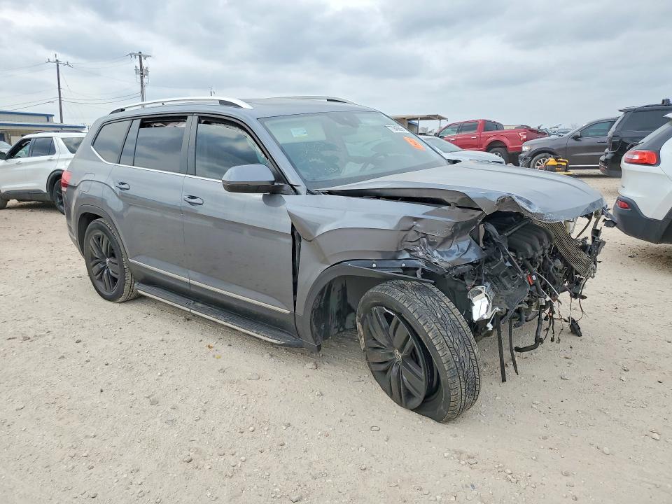 2019 Volkswagen Atlas მანქანა იყიდება აუქციონზე, vin: 1V2ER2CA2KC547413, აუქციონის ნომერი: 77946605