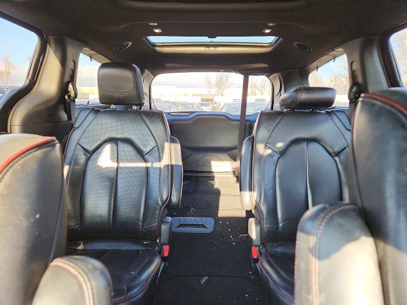 Aukcja sprzedaży 2020 Chrysler Pacifica, vin: 2C4RC1GG7LR111663, numer aukcji: 76212605