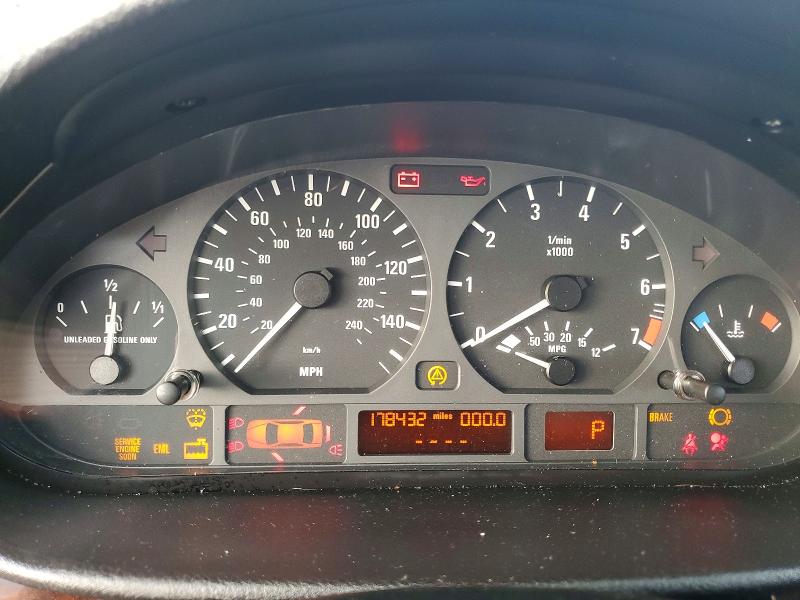 Продаж на аукціоні авто 2005 Bmw 325, vin: WBAEV33495KX13267, номер лоту: 78060415
