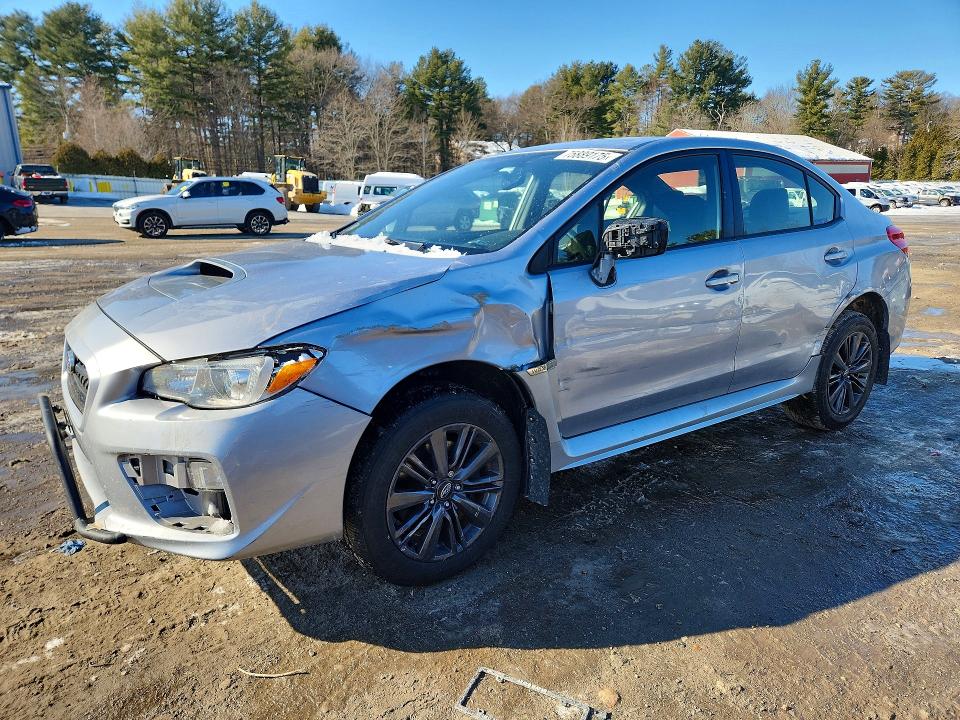 Aukcja sprzedaży 2017 Subaru Wrx, vin: JF1VA1B62H9819499, numer aukcji: 75889175