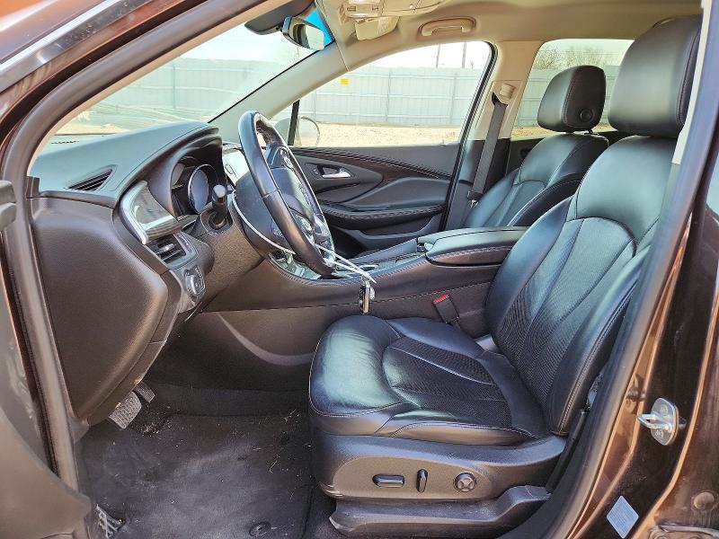 78293355 :رقم المزاد ، LRBFXCSA6LD212734 vin ، 2020 Buick Envision مزاد بيع