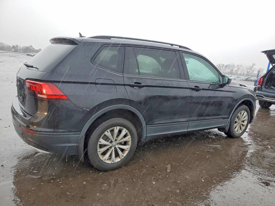 Продаж на аукціоні авто 2020 Volkswagen Tiguan, vin: 3VV1B7AX2LM076647, номер лоту: 78304975