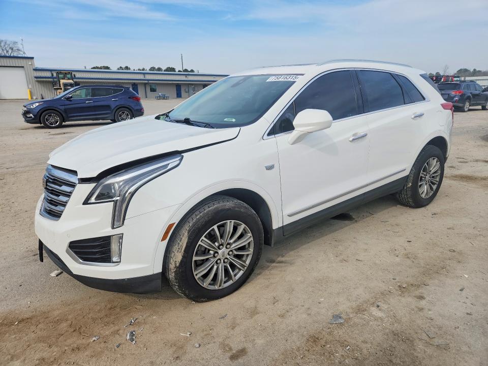 Aukcja sprzedaży 2018 Cadillac Xt5, vin: 1GYKNCRS2JZ131776, numer aukcji: 75816315