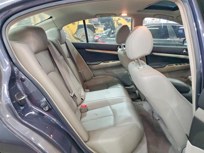 Продажа на аукционе авто 2008 Infiniti G35, vin: JNKBV61F88M279748, номер лота: 76007435