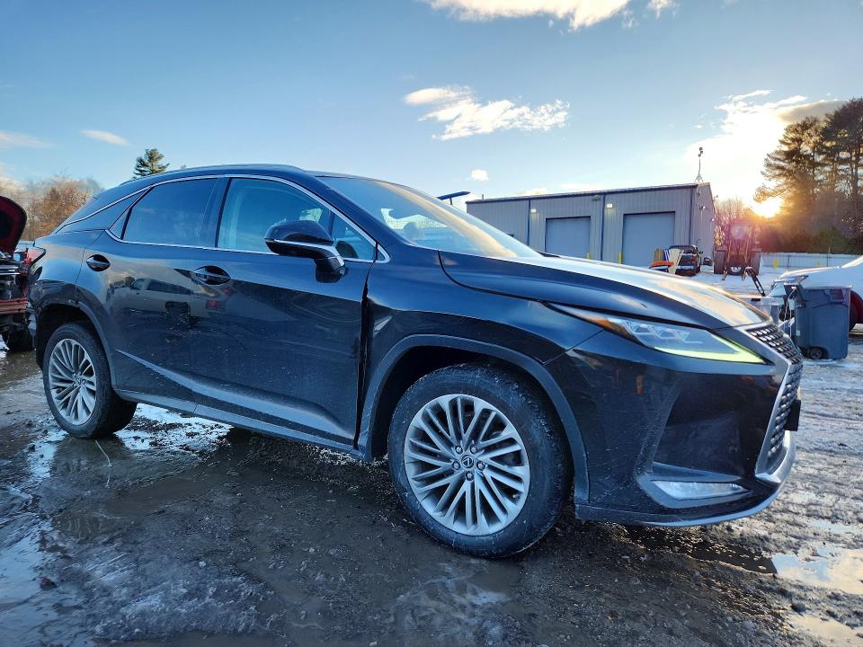 76638395 :رقم المزاد ، 2T2JZMDA5MC302976 vin ، 2021 Lexus Rx مزاد بيع