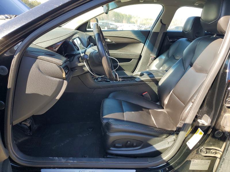 Продажа на аукционе авто 2017 Cadillac Ats, vin: 1G6AA5RXXH0155670, номер лота: 76960315
