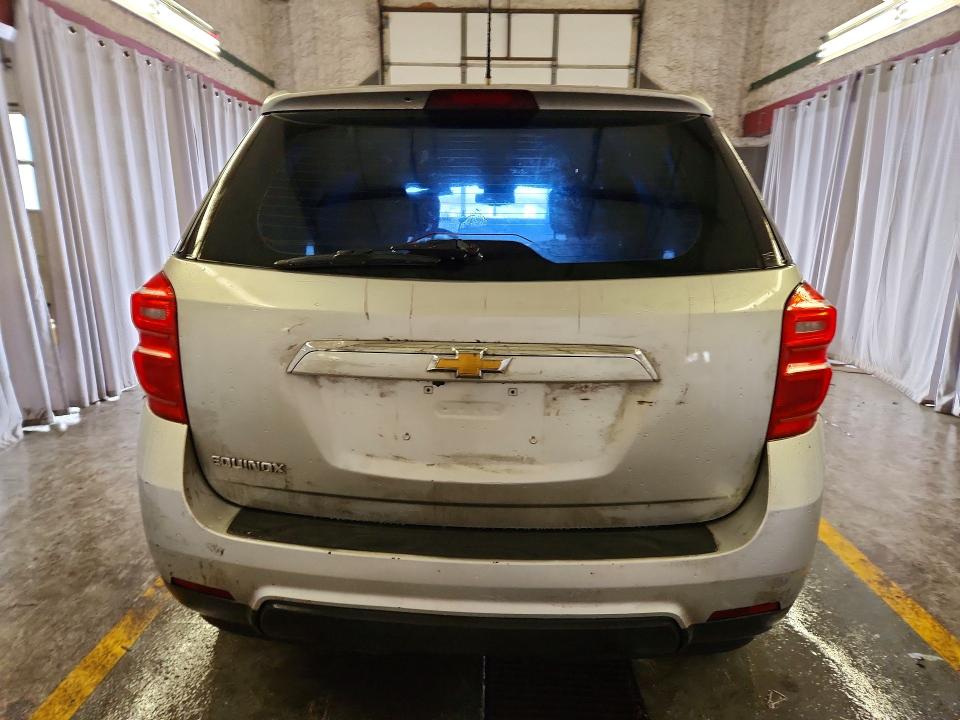 Продаж на аукціоні авто 2017 Chevrolet Equinox, vin: 2GNALBEK2H1570977, номер лоту: 77912525