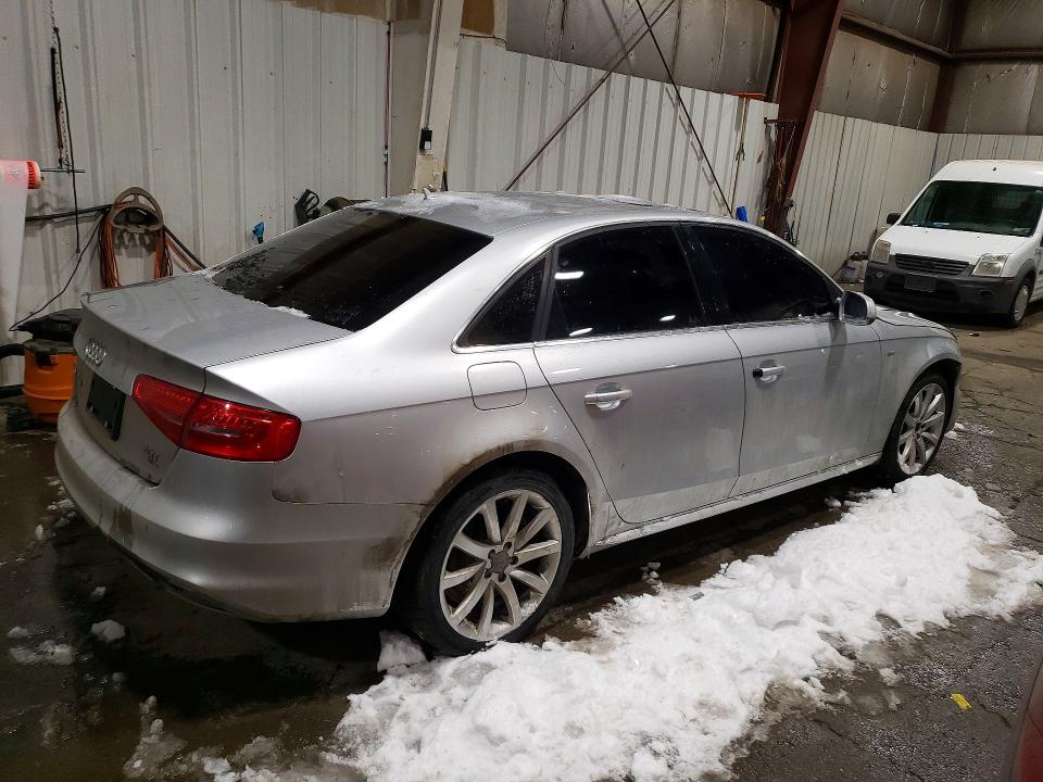 2014 Audi A4 მანქანა იყიდება აუქციონზე, vin: WAUBFAFL2EN015668, აუქციონის ნომერი: 77769475