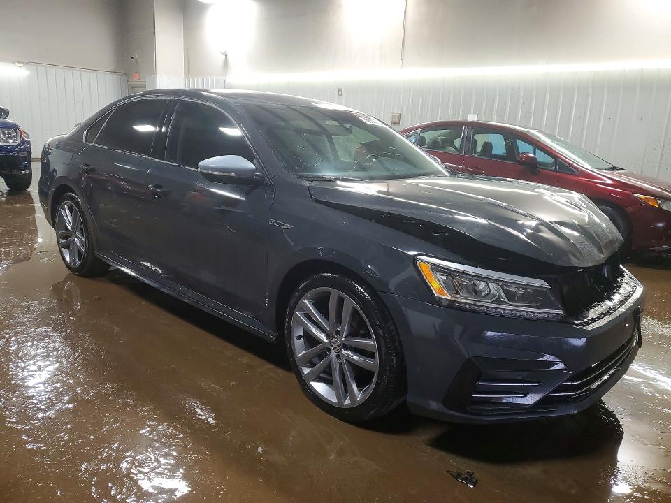 Aukcja sprzedaży 2018 Volkswagen Passat, vin: 1VWAA7A36JC017918, numer aukcji: 76847295