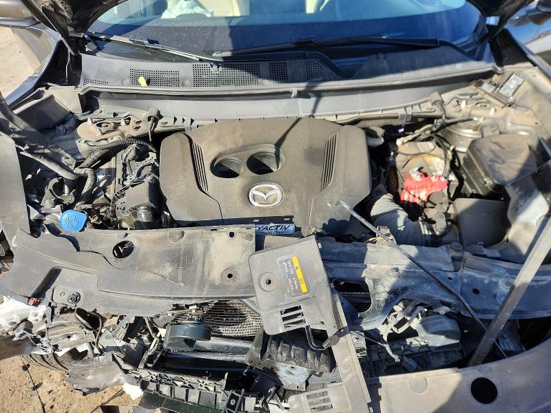 78261035 :رقم المزاد ، JM3TCBCY9G0122391 vin ، 2016 Mazda Cx-9 مزاد بيع