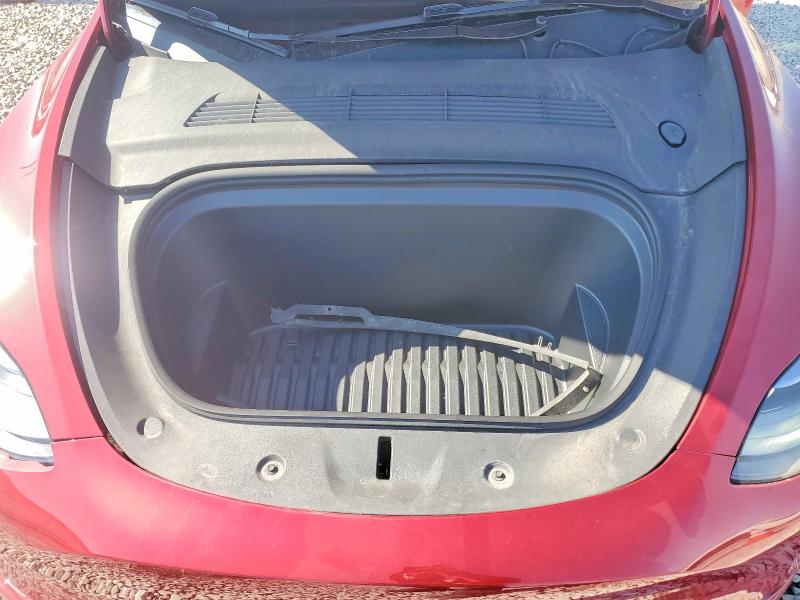 Продажа на аукционе авто 2024 Tesla Model Y, vin: 7SAYGDEE8RA295342, номер лота: 79191895