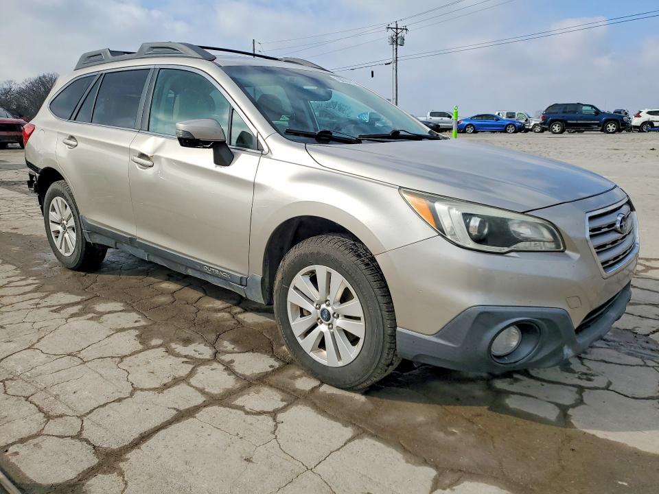 76670795 :رقم المزاد ، 4S4BSAFC6H3219352 vin ، 2017 Subaru Outback مزاد بيع