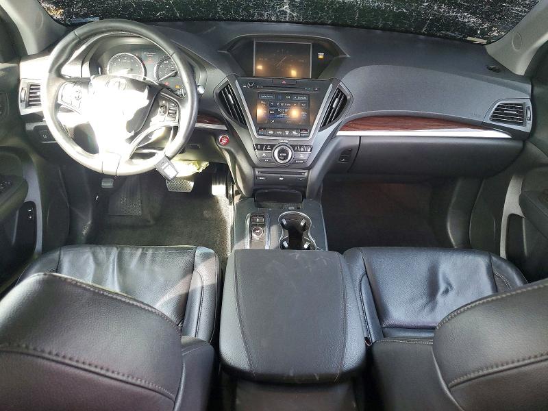 78762485 :رقم المزاد ، 5FRYD3H61GB015473 vin ، 2016 Acura Mdx مزاد بيع