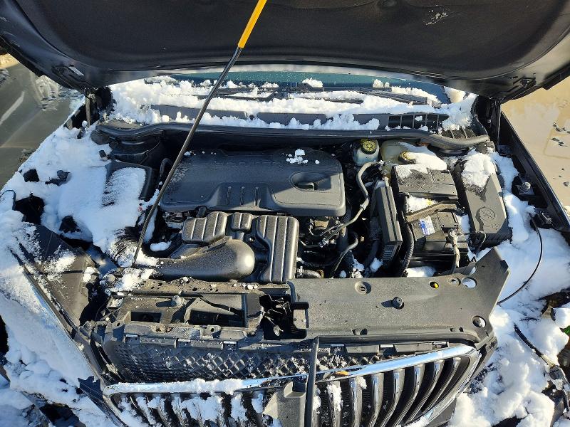 78253275 :رقم المزاد ، 1G4PR5SK9C4200402 vin ، 2012 Buick Verano مزاد بيع