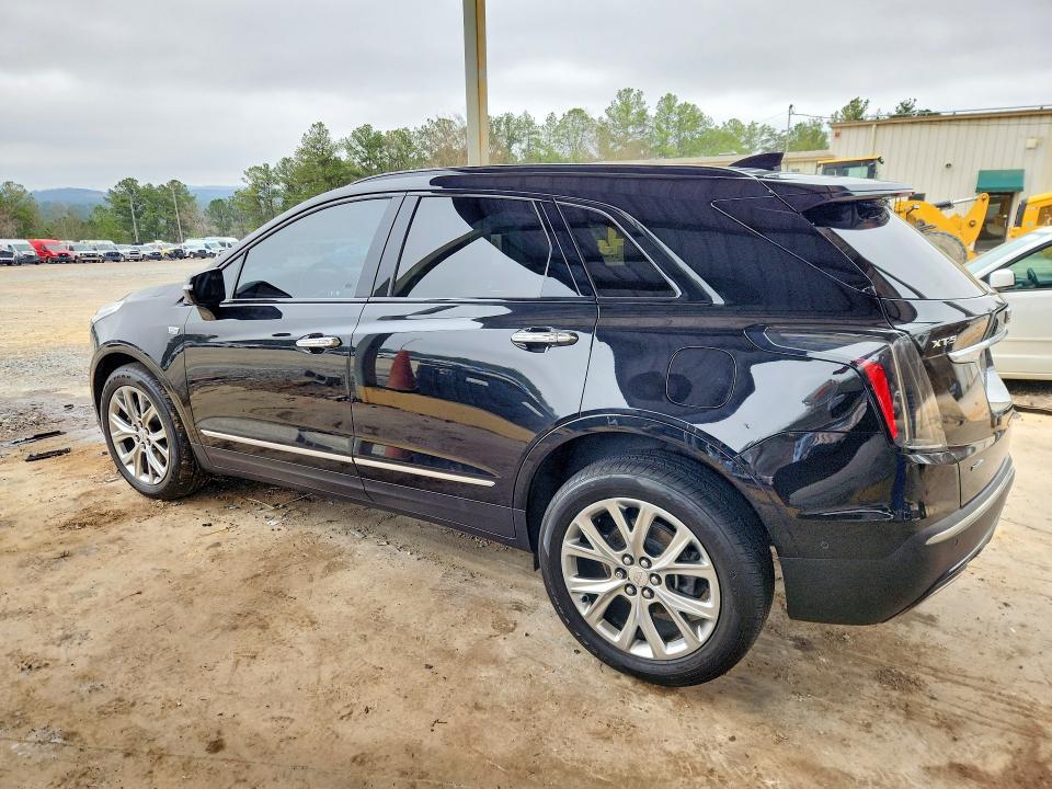 Продаж на аукціоні авто 2021 Cadillac Xt5, vin: 1GYKNGRS6MZ103927, номер лоту: 78033475
