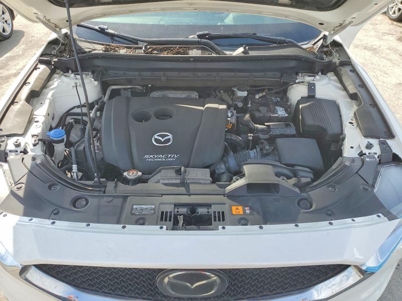 76813005 :رقم المزاد ، JM3KFBCM2K0528182 vin ، 2019 Mazda Cx-5 مزاد بيع