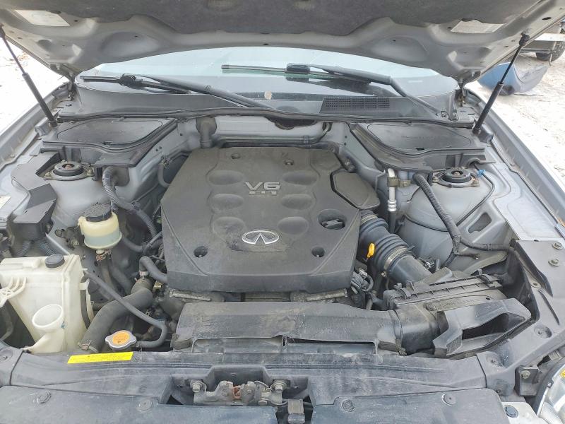 Aukcja sprzedaży 2004 Infiniti Fx35, vin: JNRAS08W94X215199, numer aukcji: 77239615