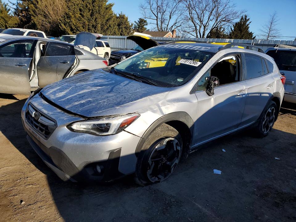 Aukcja sprzedaży 2021 Subaru Crosstrek, vin: JF2GTHNC6M8391140, numer aukcji: 77011295