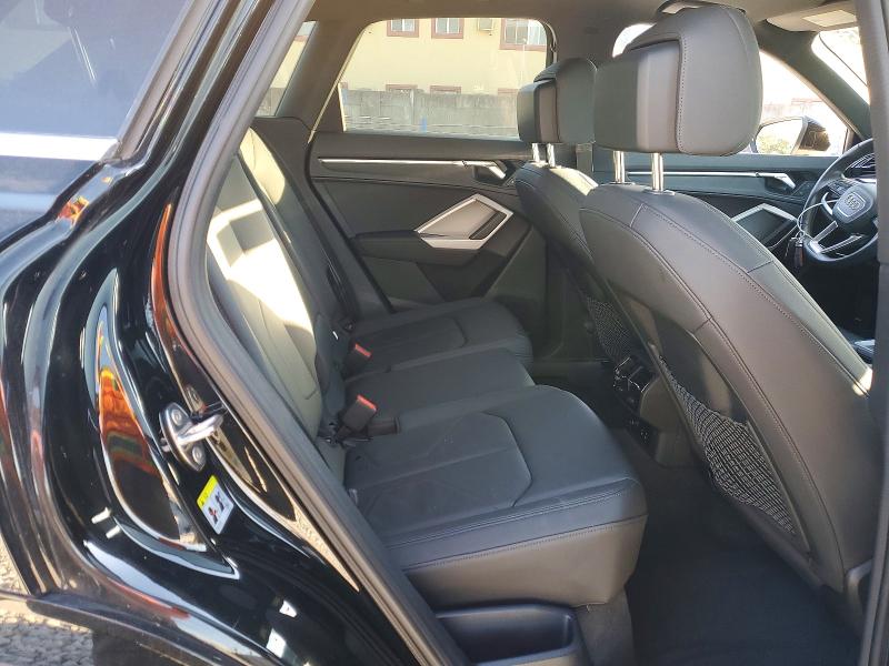 Продаж на аукціоні авто 2022 Audi Q3, vin: WA1EECF38N1033382, номер лоту: 76477045