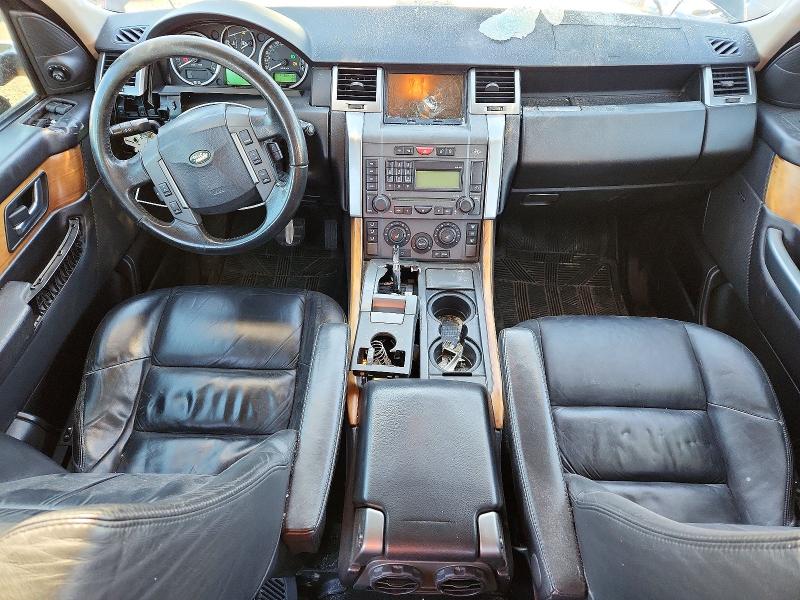 Продажа на аукционе авто 2006 Land Rover Range Rover Sport, vin: SALSF25426A978221, номер лота: 76568025