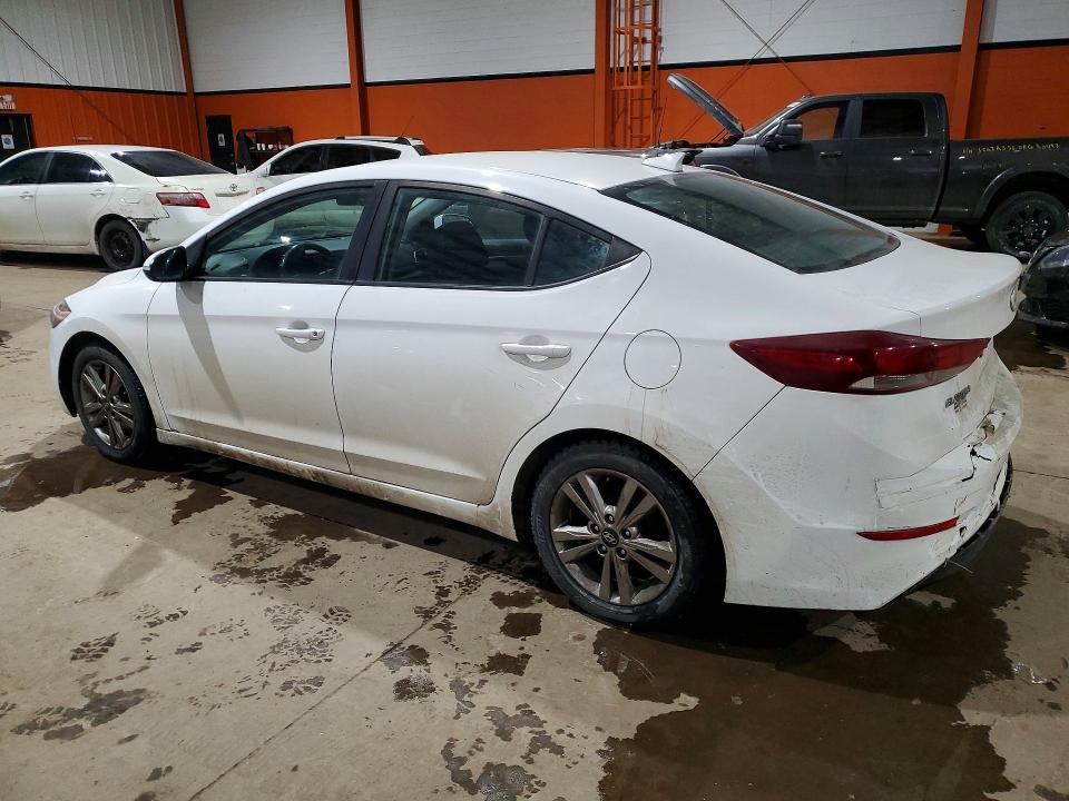 Продажа на аукционе авто 2018 Hyundai Elantra, vin: KMHD84LF8JU669091, номер лота: 76788085