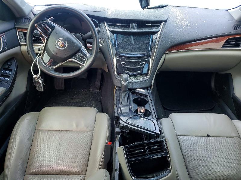 Продажа на аукционе авто 2014 Cadillac Cts, vin: 1G6AR5SX8E0149283, номер лота: 79228165
