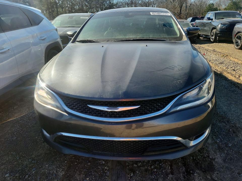 Продажа на аукционе авто 2016 Chrysler 200, vin: 1C3CCCCG6GN178334, номер лота: 76275885