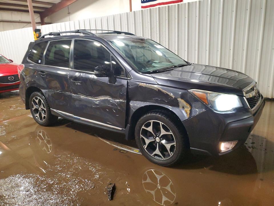 Продажа на аукционе авто 2015 Subaru Forester, vin: JF2SJGUCXFH423974, номер лота: 77749905