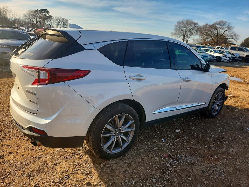 Продажа на аукционе авто 2020 Acura Rdx, vin: 5J8TC2H51LL030161, номер лота: 77779725
