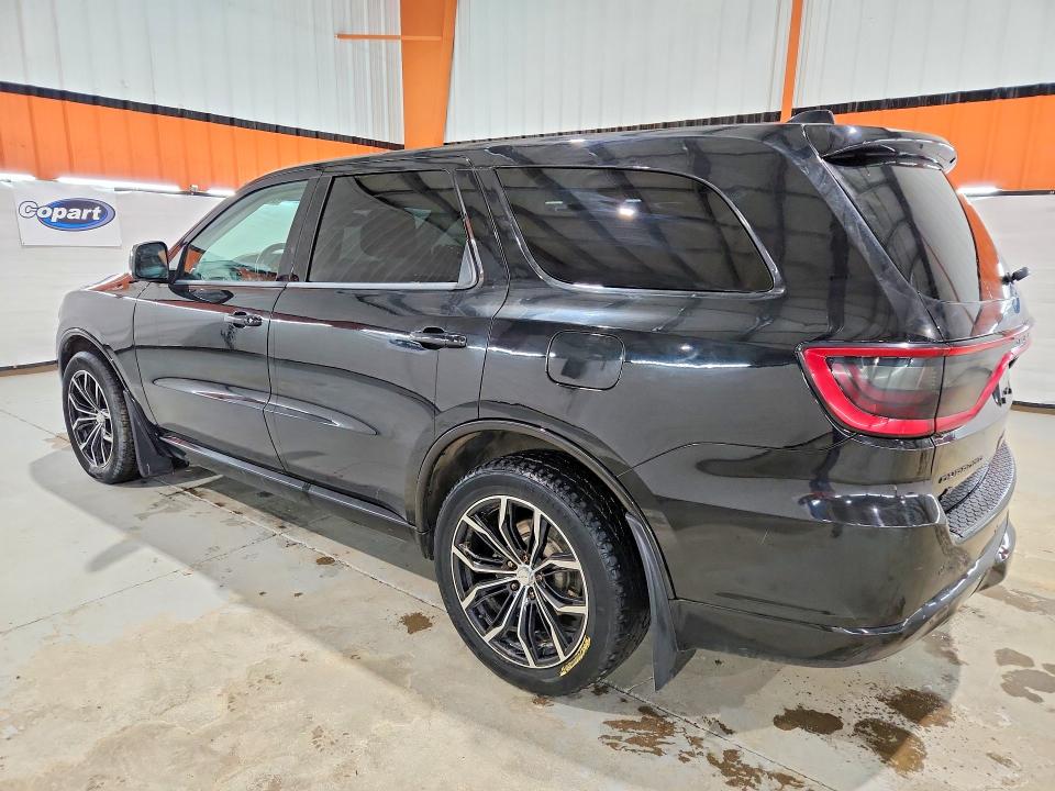 Aukcja sprzedaży 2018 Dodge Durango, vin: 1C4RDJDG2JC409397, numer aukcji: 76026375