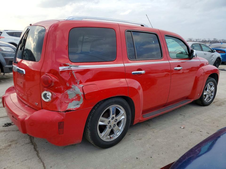 Aukcja sprzedaży 2006 Chevrolet Hhr, vin: 3GNDA23P26S657524, numer aukcji: 78102235