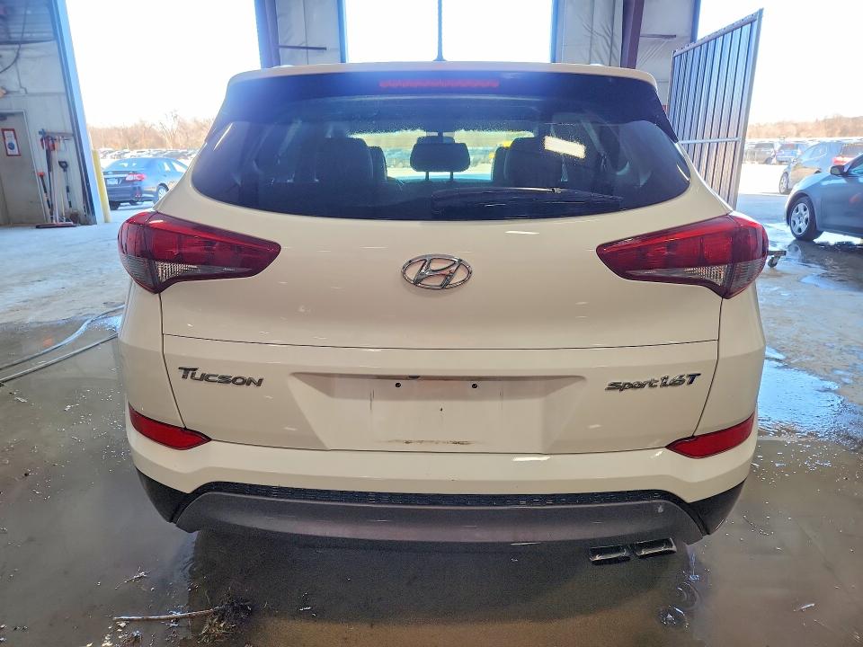 2016 Hyundai Tucson მანქანა იყიდება აუქციონზე, vin: KM8J33A23GU074363, აუქციონის ნომერი: 78711965